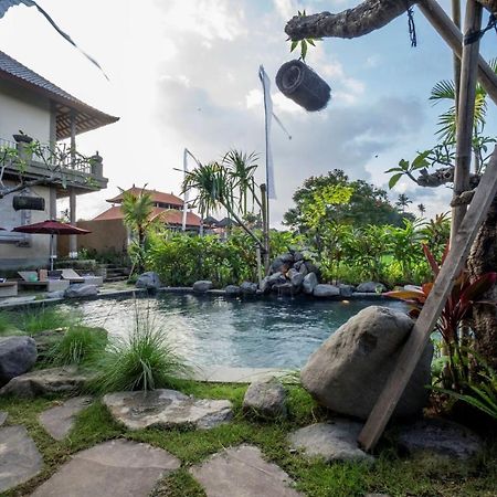 Gerindem Cottages Ubud Kültér fotó