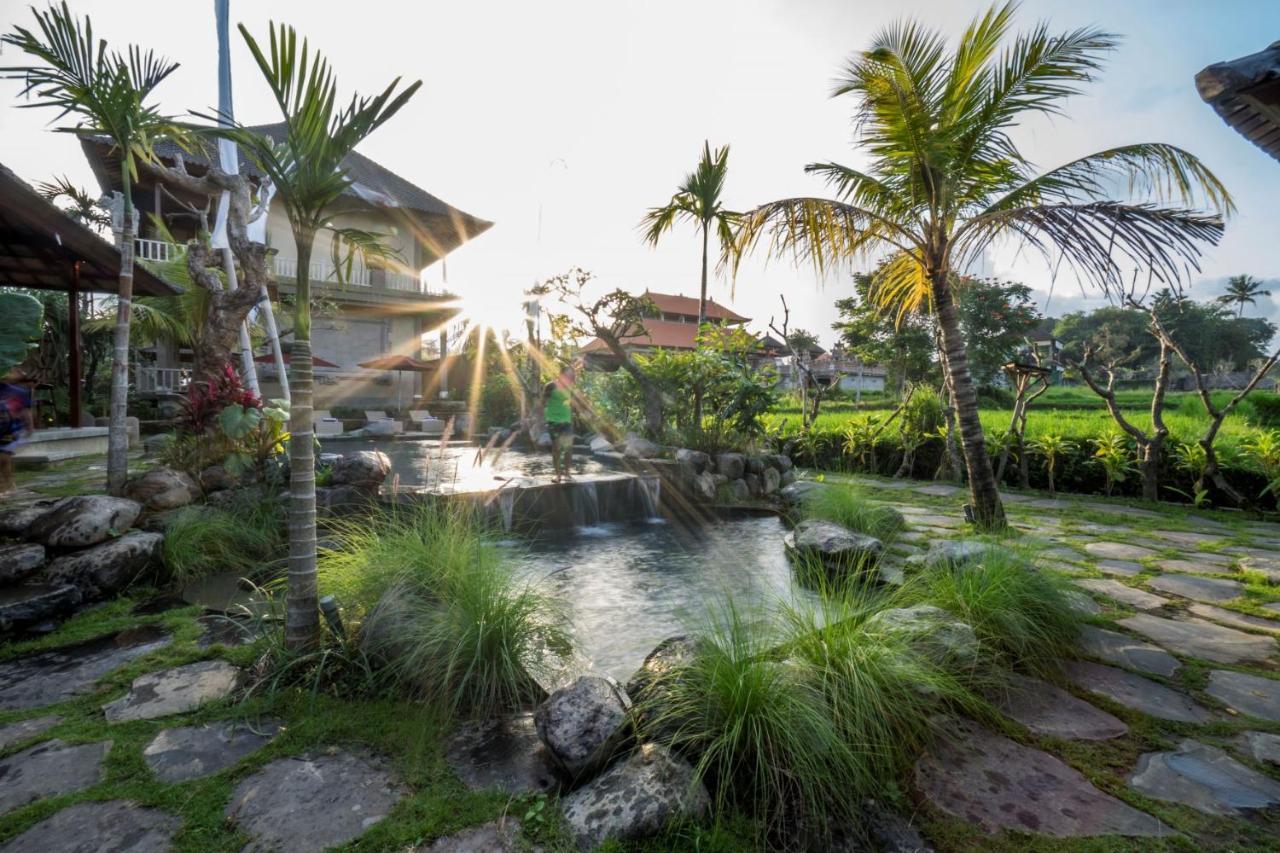 Gerindem Cottages Ubud Kültér fotó