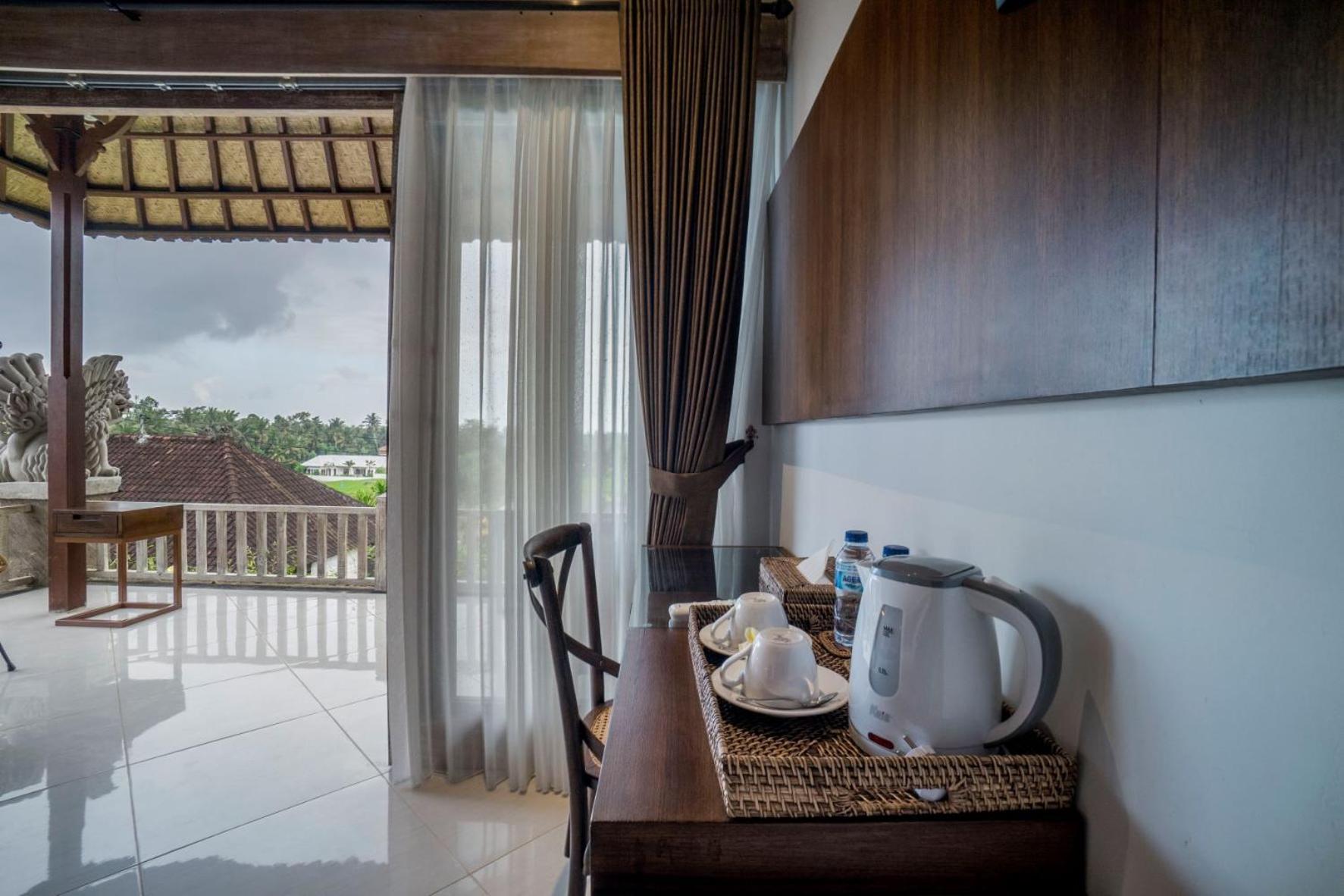 Gerindem Cottages Ubud Kültér fotó