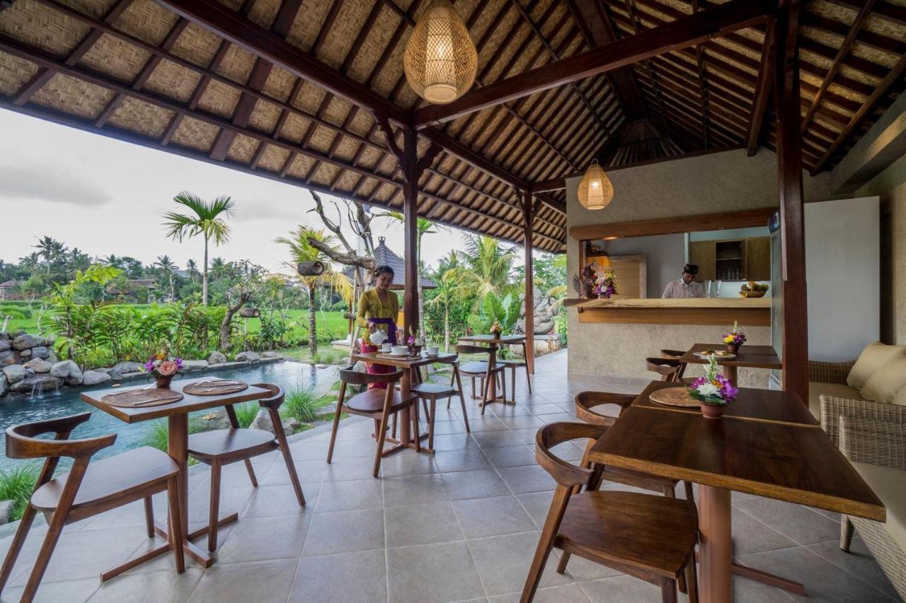 Gerindem Cottages Ubud Kültér fotó
