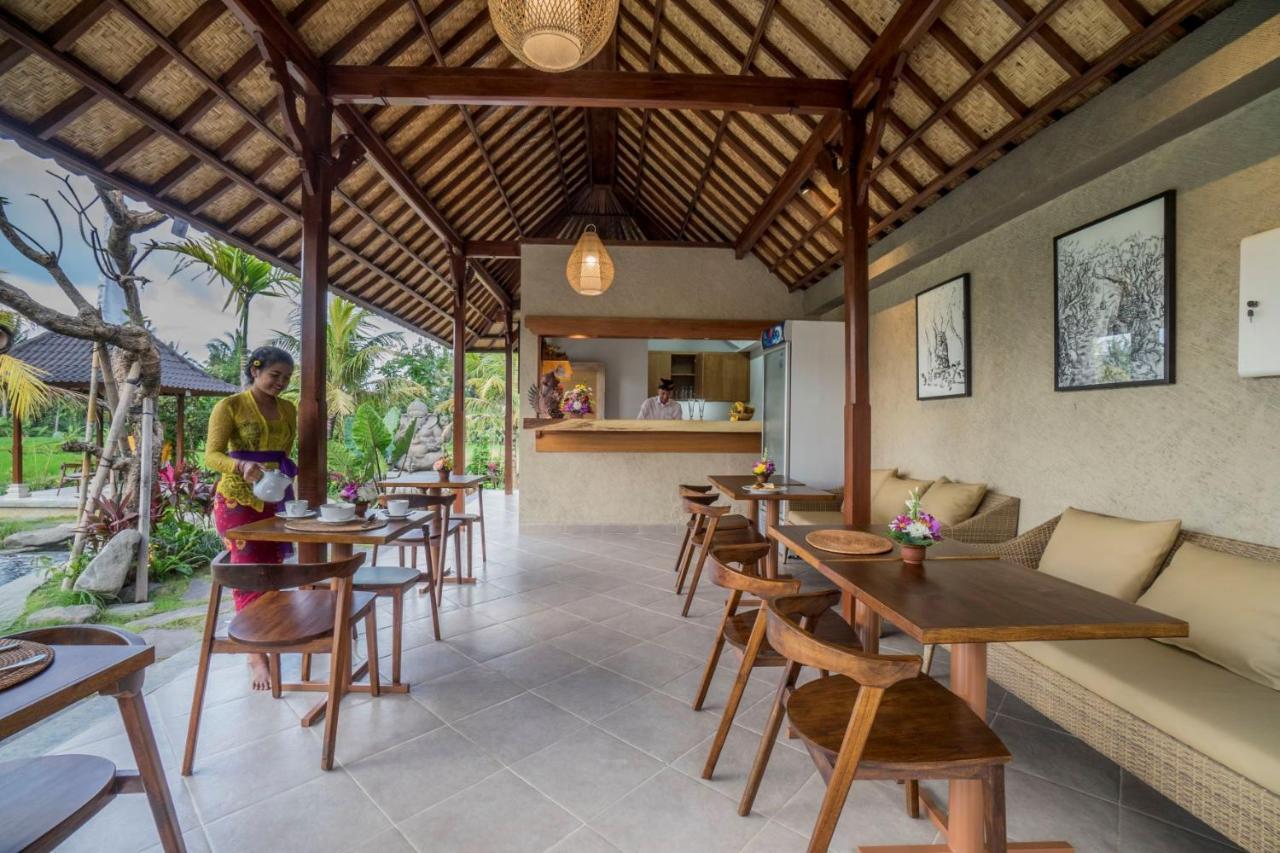 Gerindem Cottages Ubud Kültér fotó