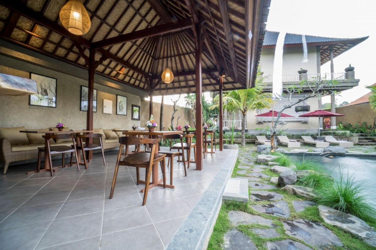 Gerindem Cottages Ubud Kültér fotó