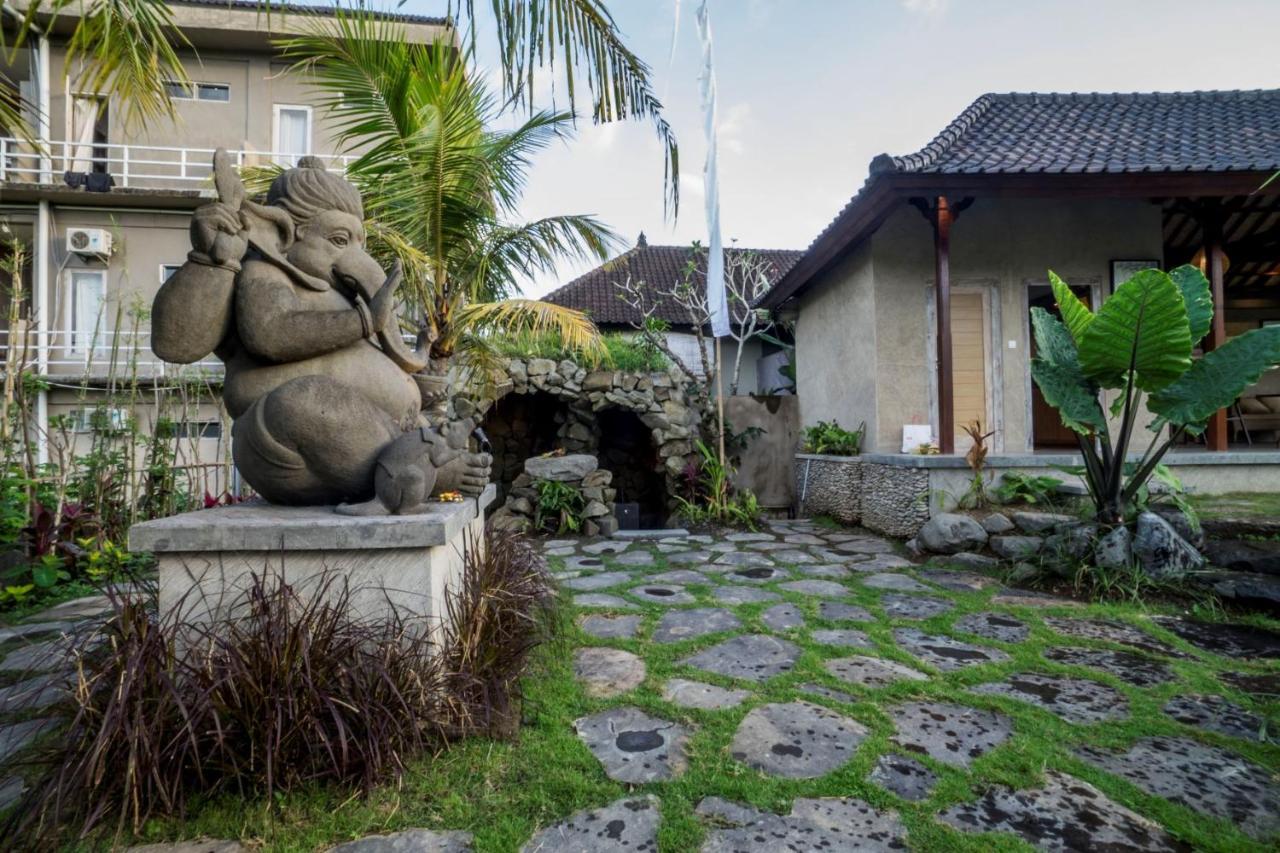 Gerindem Cottages Ubud Kültér fotó