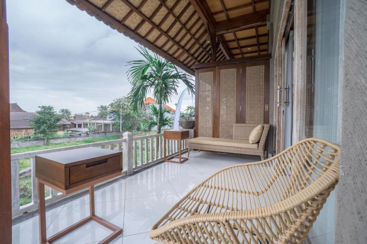Gerindem Cottages Ubud Kültér fotó