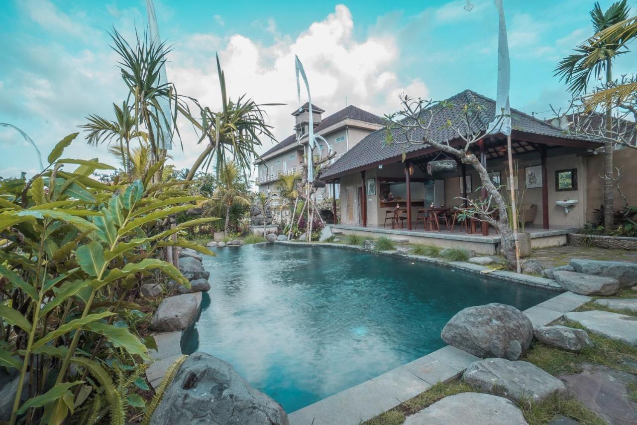 Gerindem Cottages Ubud Kültér fotó