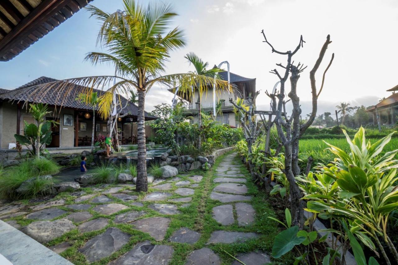 Gerindem Cottages Ubud Kültér fotó