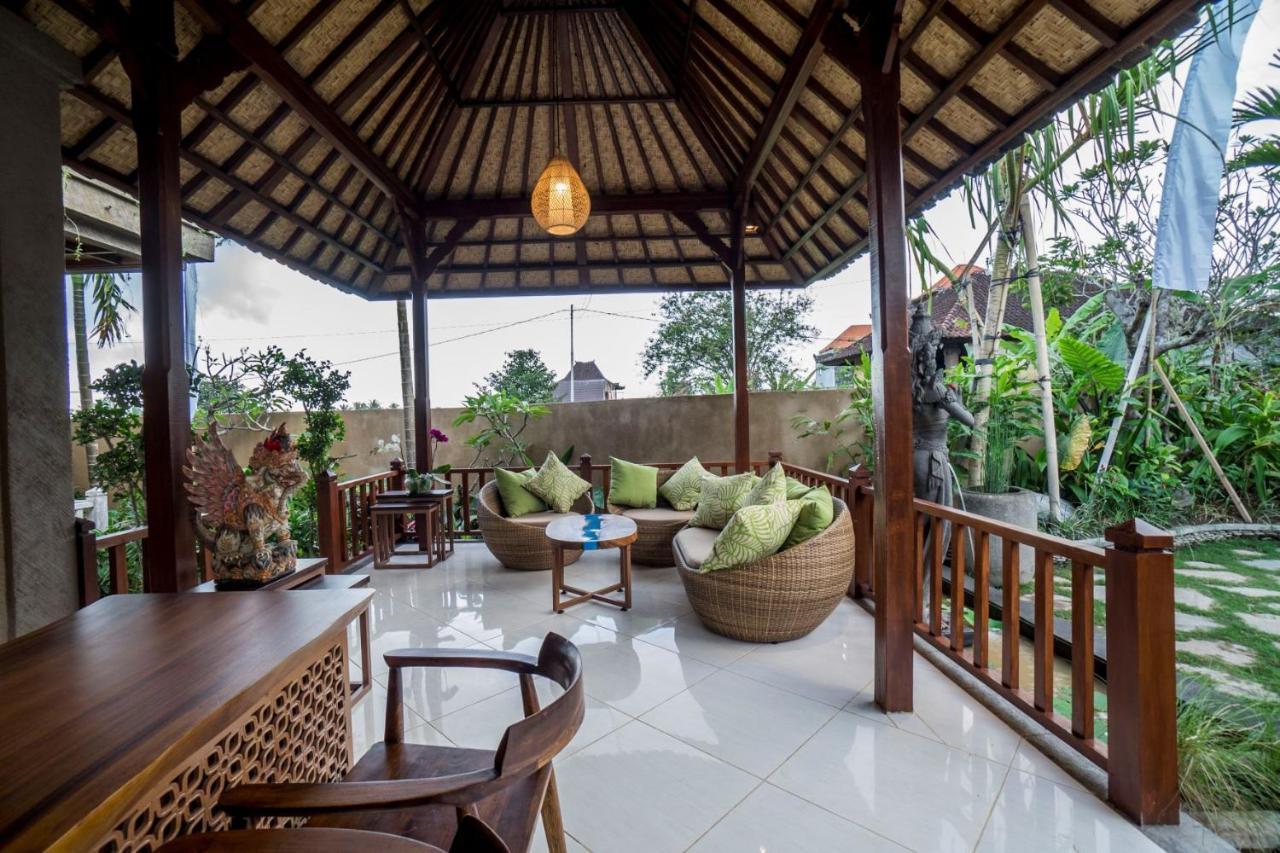 Gerindem Cottages Ubud Kültér fotó