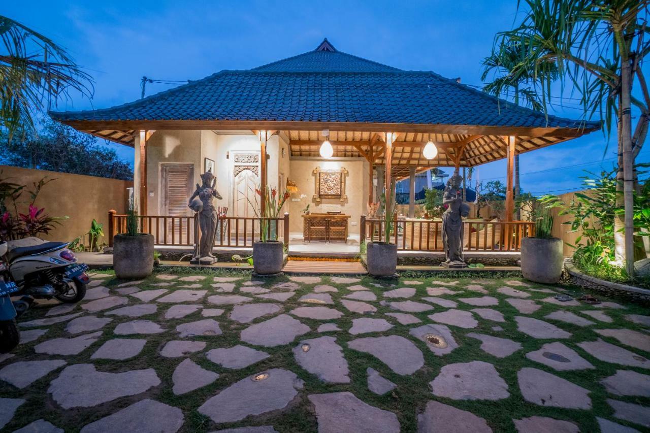 Gerindem Cottages Ubud Kültér fotó