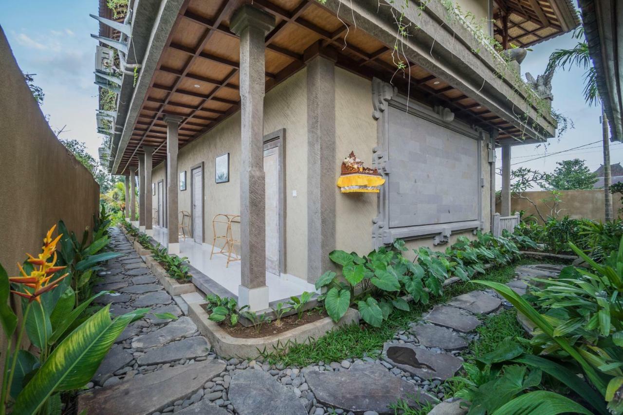 Gerindem Cottages Ubud Kültér fotó