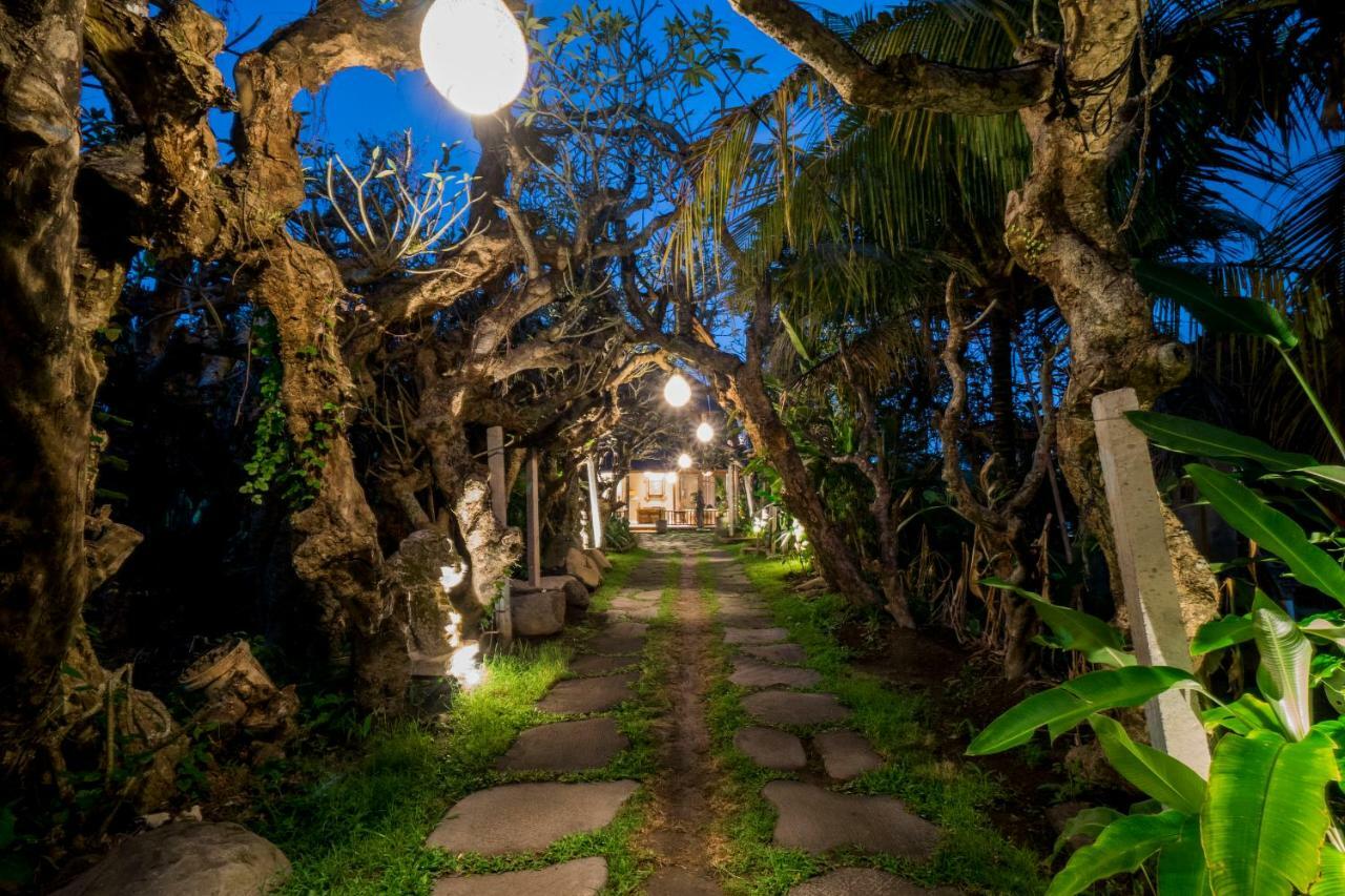 Gerindem Cottages Ubud Kültér fotó