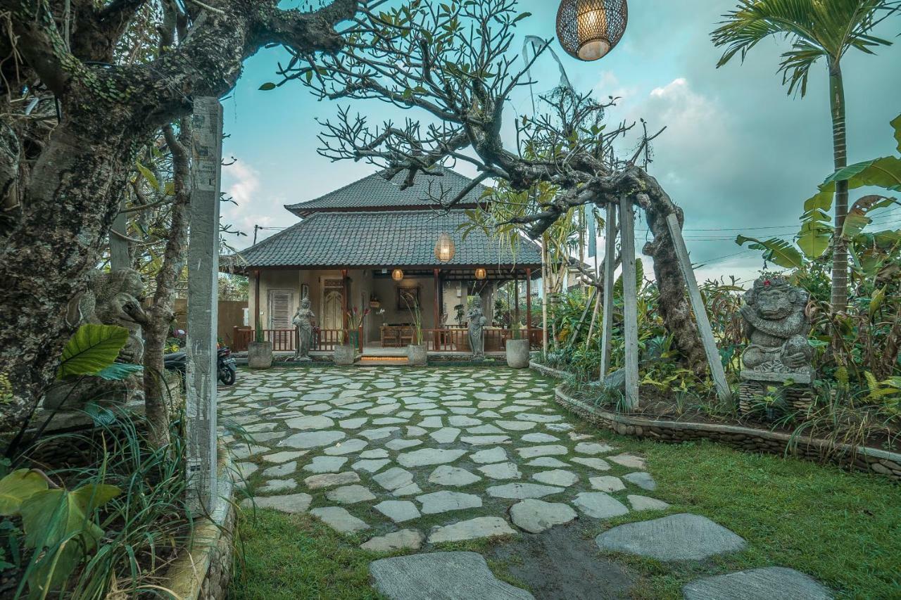 Gerindem Cottages Ubud Kültér fotó
