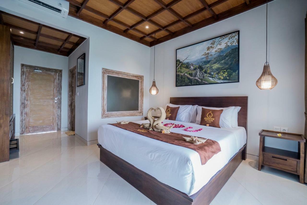 Gerindem Cottages Ubud Kültér fotó