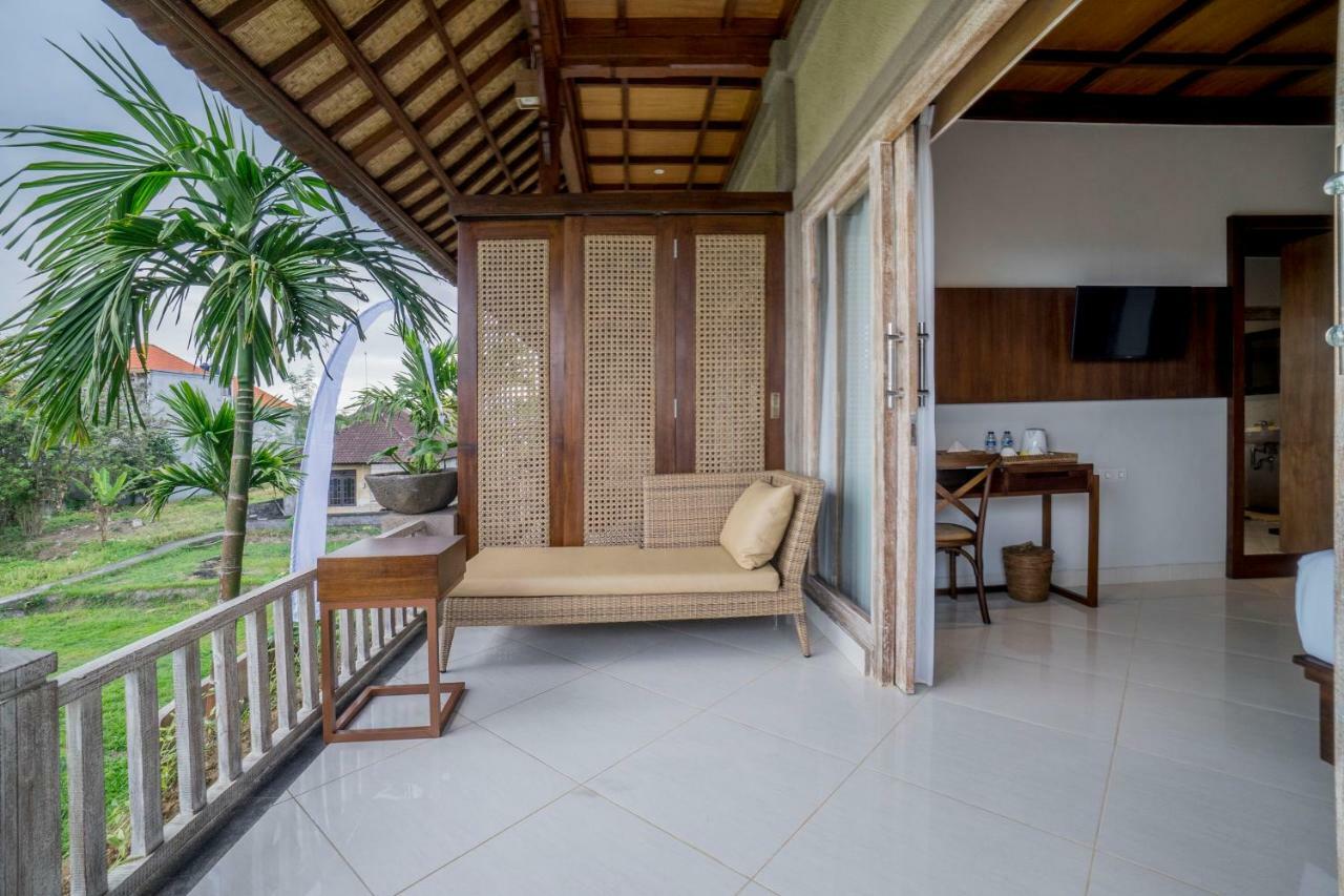 Gerindem Cottages Ubud Kültér fotó