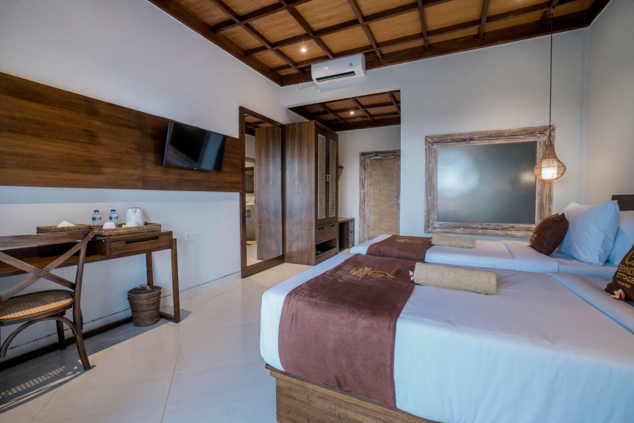 Gerindem Cottages Ubud Kültér fotó