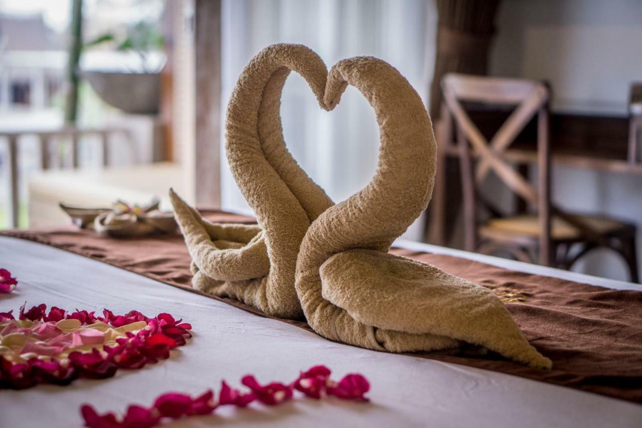 Gerindem Cottages Ubud Kültér fotó