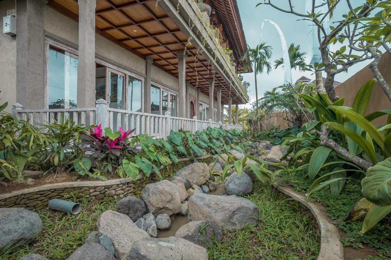 Gerindem Cottages Ubud Kültér fotó