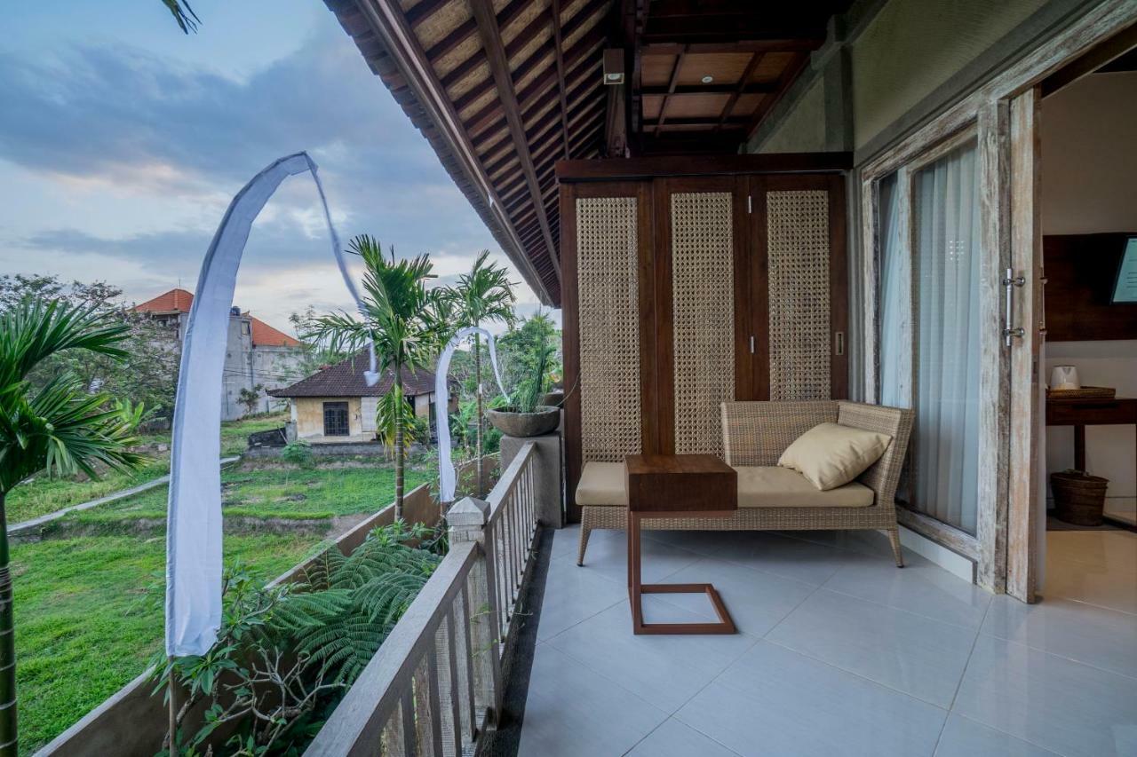 Gerindem Cottages Ubud Kültér fotó
