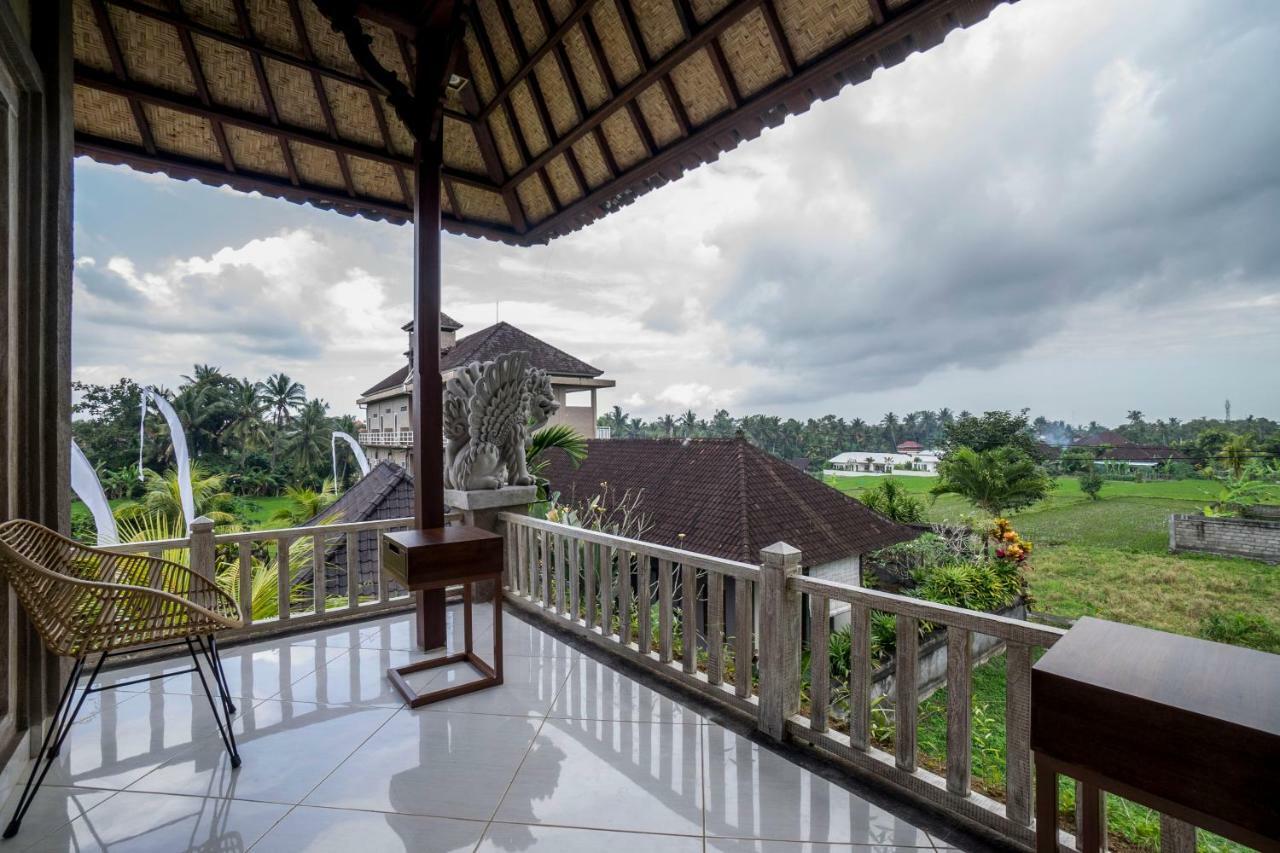 Gerindem Cottages Ubud Kültér fotó