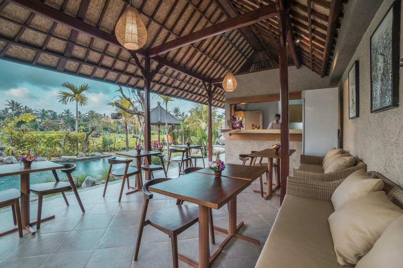 Gerindem Cottages Ubud Kültér fotó